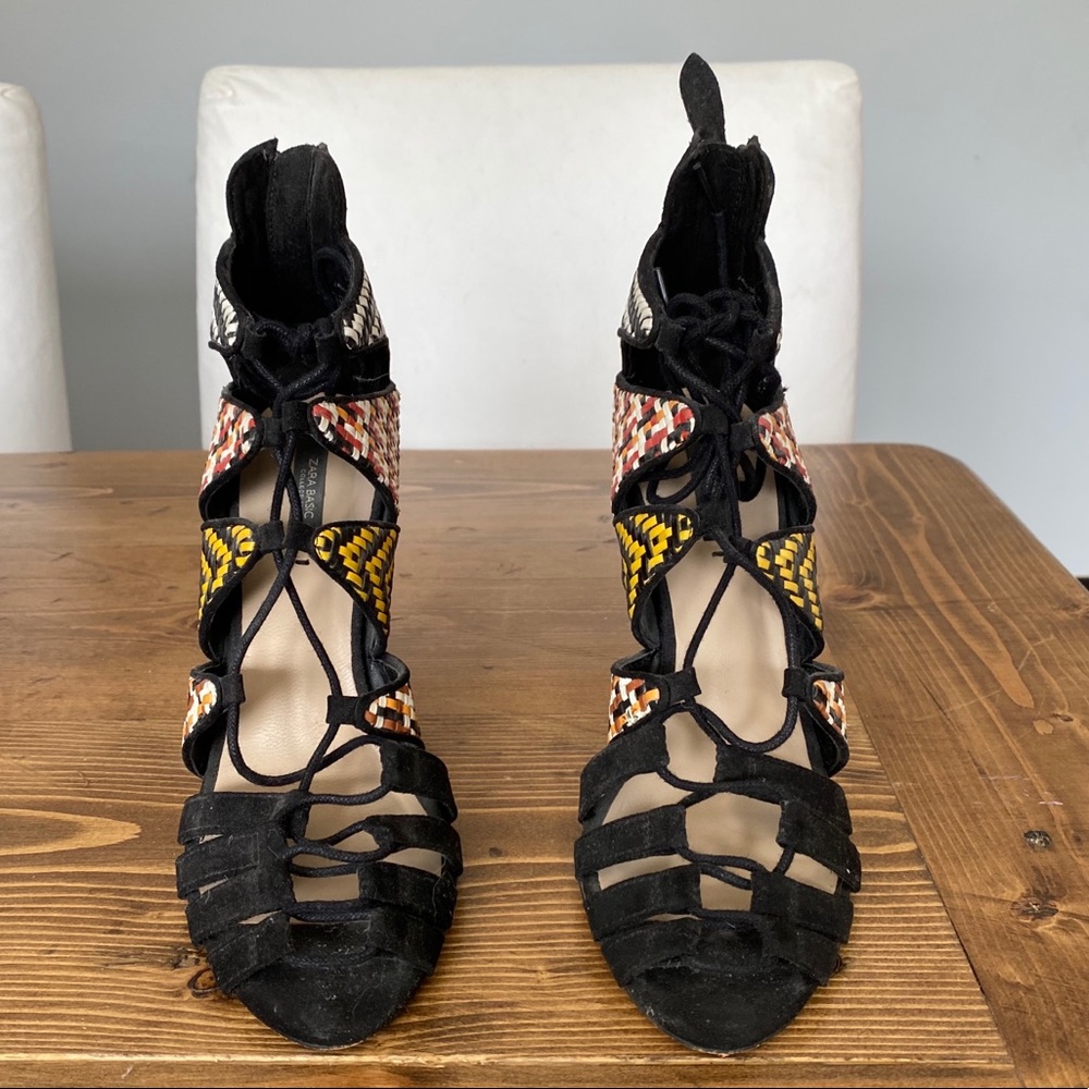 Zara heels - Picture 7 of 9